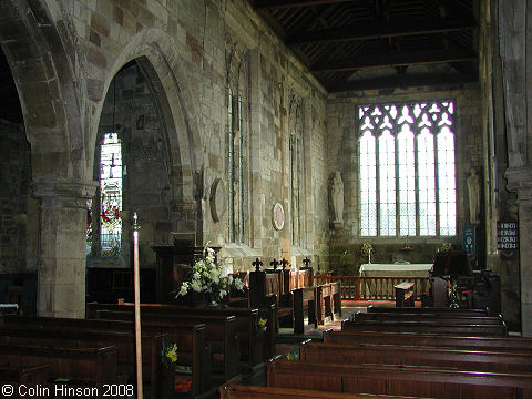 St. Helen's Church, Skipwith