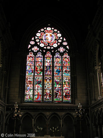 St. Mary's Church, South Dalton