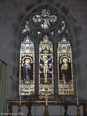 All Saints' Church, Thorpe Bassett