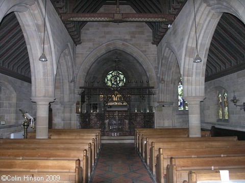 St. Mary's Church, West Lutton