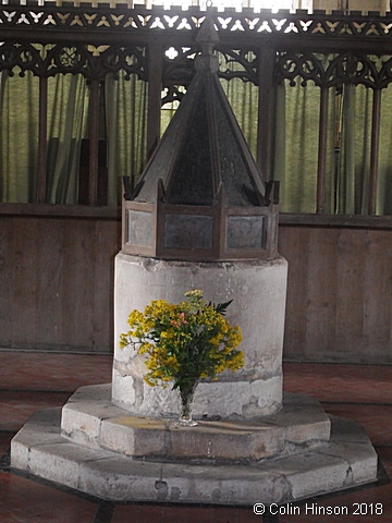 St. Peter's Church, Wintringham