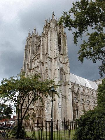 The Minster (St John the Baptist), Beverley