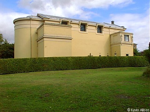 SS Mary & Everilda's Roman Catholic Church, Everingham