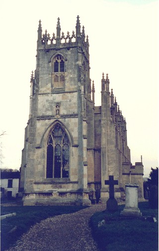 St. Augustine's Church, Skirlaugh