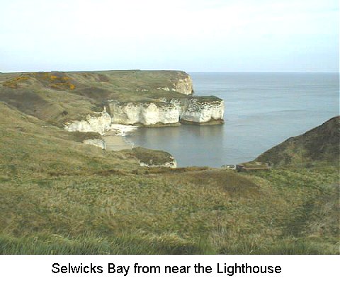 Selwick Bay, Flamborough