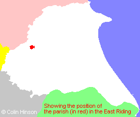 Parish Position