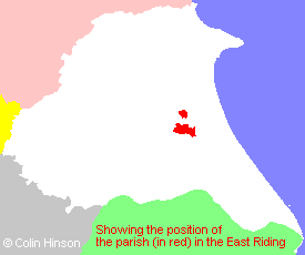 Parish Position