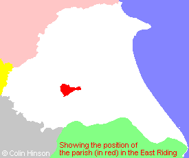 Parish Position