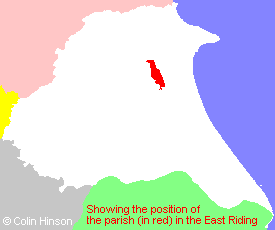 Parish Position