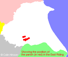 Parish Position