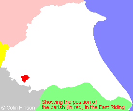 Parish Position