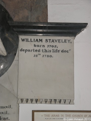 Staveley830
