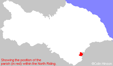 Parish Position