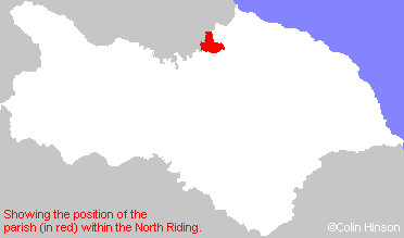 Parish Position