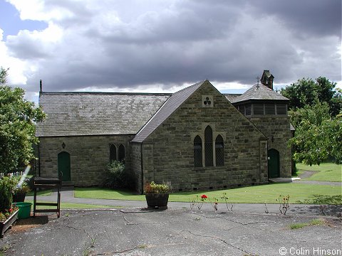 The Roman Catholic Church of Our Lady and St Benedict, Ampleforth