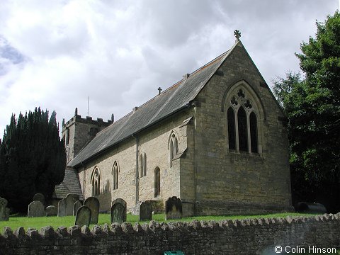 St. Hilda's Church, Ampleforth