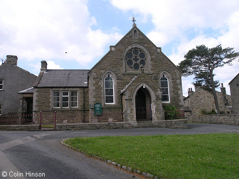 The Methodist Church, Aysgarth