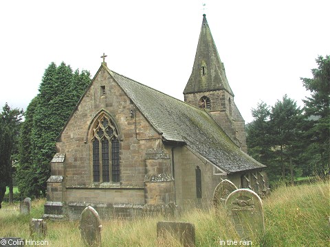 St. John's Church, Bilsdale Midcable