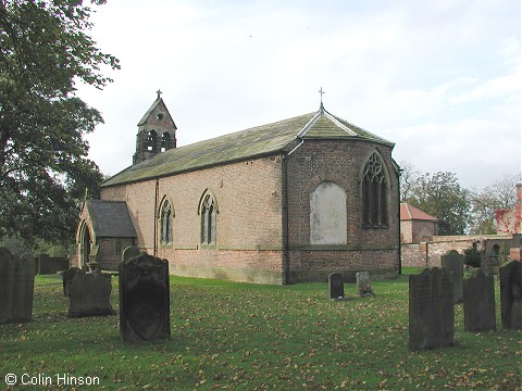 St. Peter's Church, Birkby