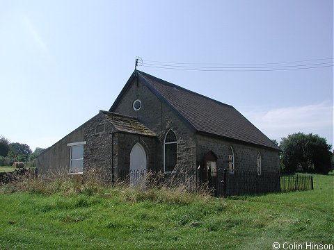 The Methodist Church, Boldron