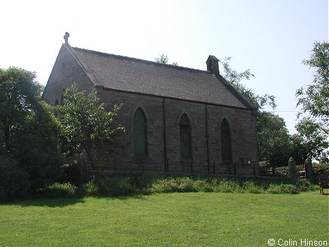The Mission Church, Boldron