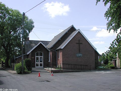 Brompton Methodist Church, Brompton