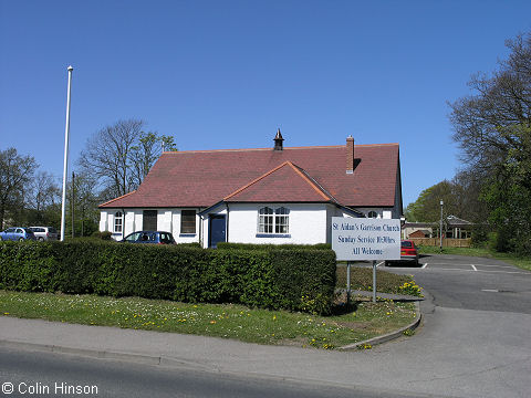 St. Aidan's Garrison Church, Catterick Garrison