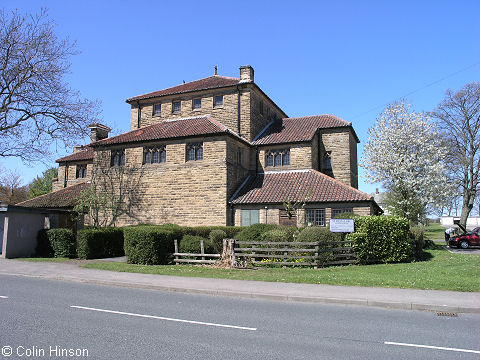 St. Joan of Arc's Roman Catholic Church, Catterick Garrison