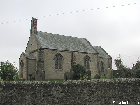 St. Peter's Church, Cleasby