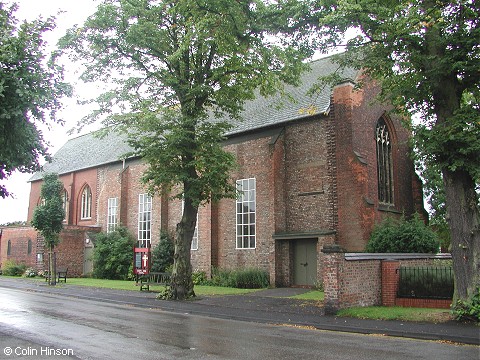 St. Luke's Church, Clifton
