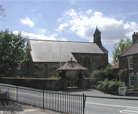 St. Mary's Church, Cloughton