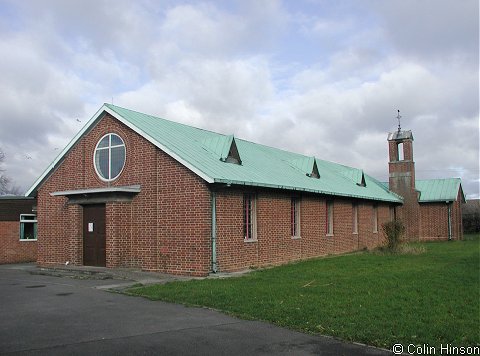 St. Cuthbert's Church, Colburn