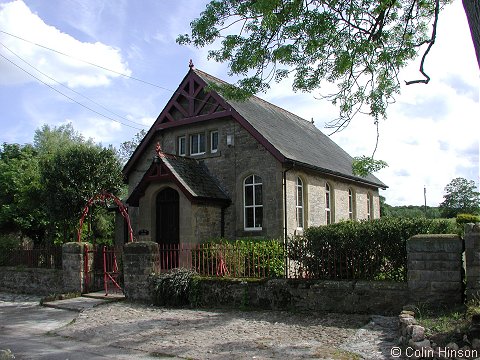 The former school, Constable Burton