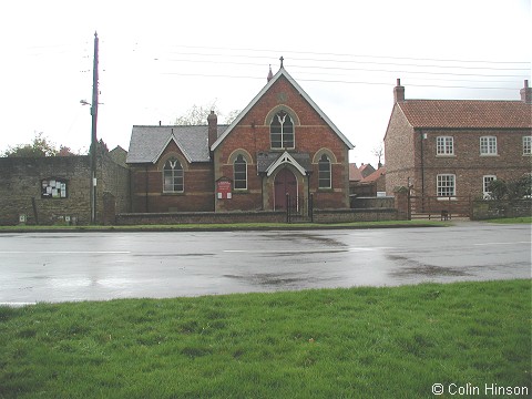 The Methodist Church, Dishforth