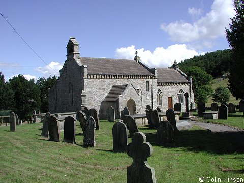 St Michael and All Angels' Church, Downholme