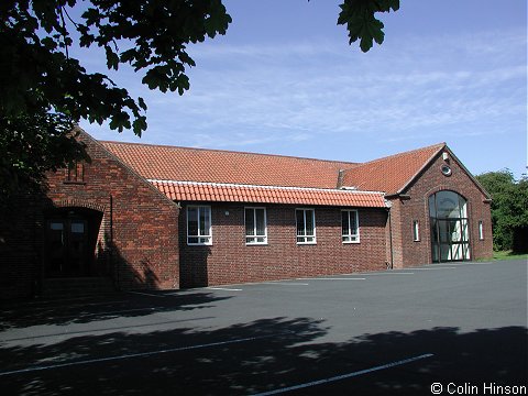 The Roman Catholic Church of St. George, Eastfield