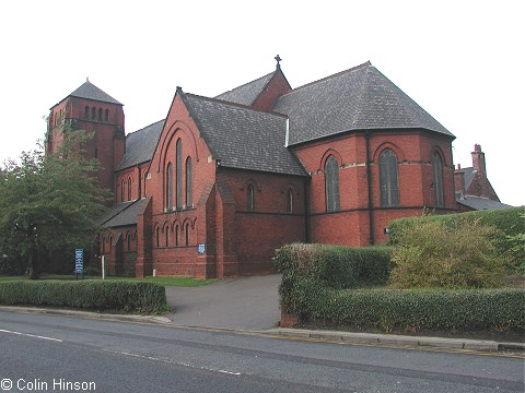 Christ Church, Eston