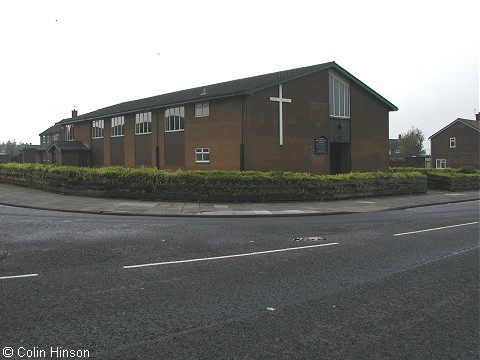 St. Anne's Roman Catholic Church, Eston