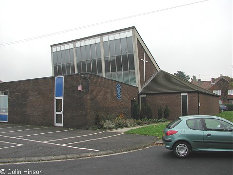 St. George's Church, Eston