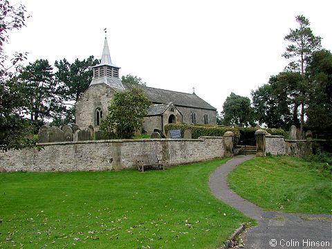 St. Aidan's Church, Gillamoor