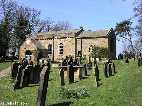 All Saints' Church, Great Ayton