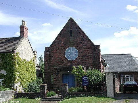 The Methodist Church, Great Crakehall