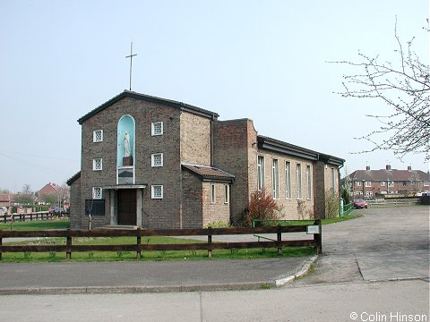 St. Paulinus's Roman Catholic Church, Heworth