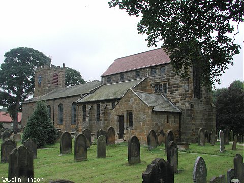 St. Augustine's Church, Kirkby in Cleveland