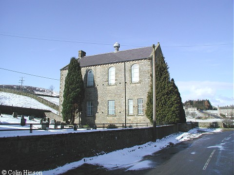 The Wesleyan Chapel, Langthwaite