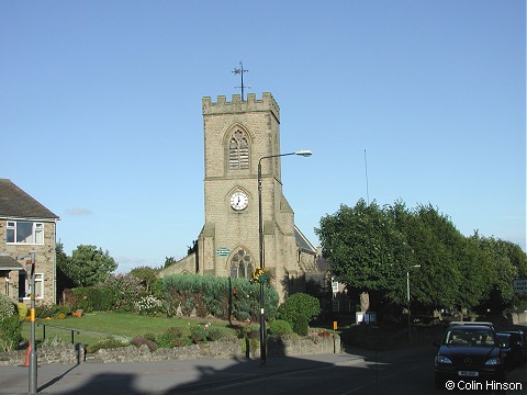 St. Mathew's Church, Leyburn