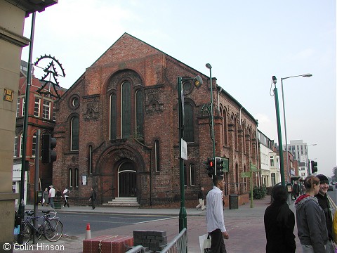 Linthorpe Methodist Church, Middlesbrough