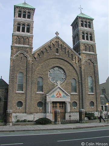 The Sacred Heart Roman Catholic Church, Linthorpe