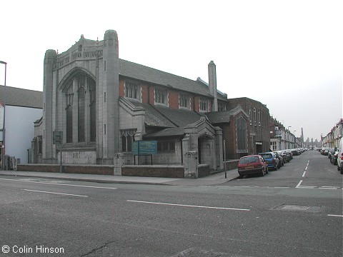 Linthorpe United Reformed Church, Linthorpe
