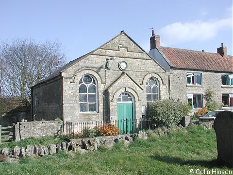 The Methodist Church, Lockton